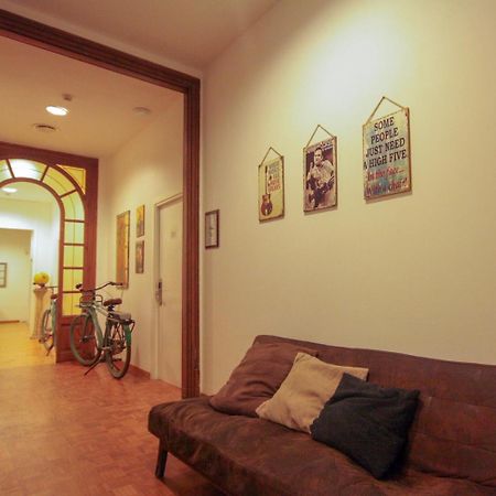 Albergue The Hipstel Paseo De Gracia Barcelona Exterior foto