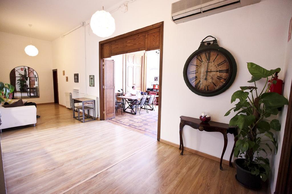 Albergue The Hipstel Paseo De Gracia Barcelona Habitación foto