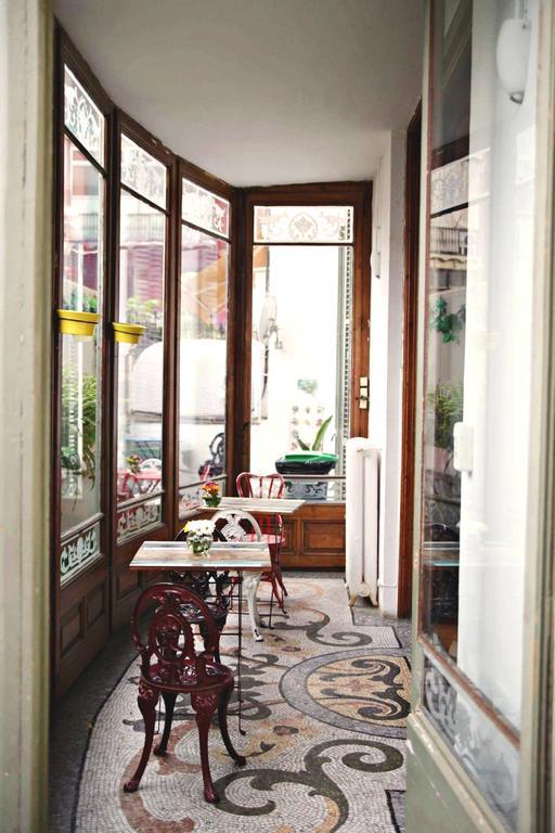 Albergue The Hipstel Paseo De Gracia Barcelona Exterior foto