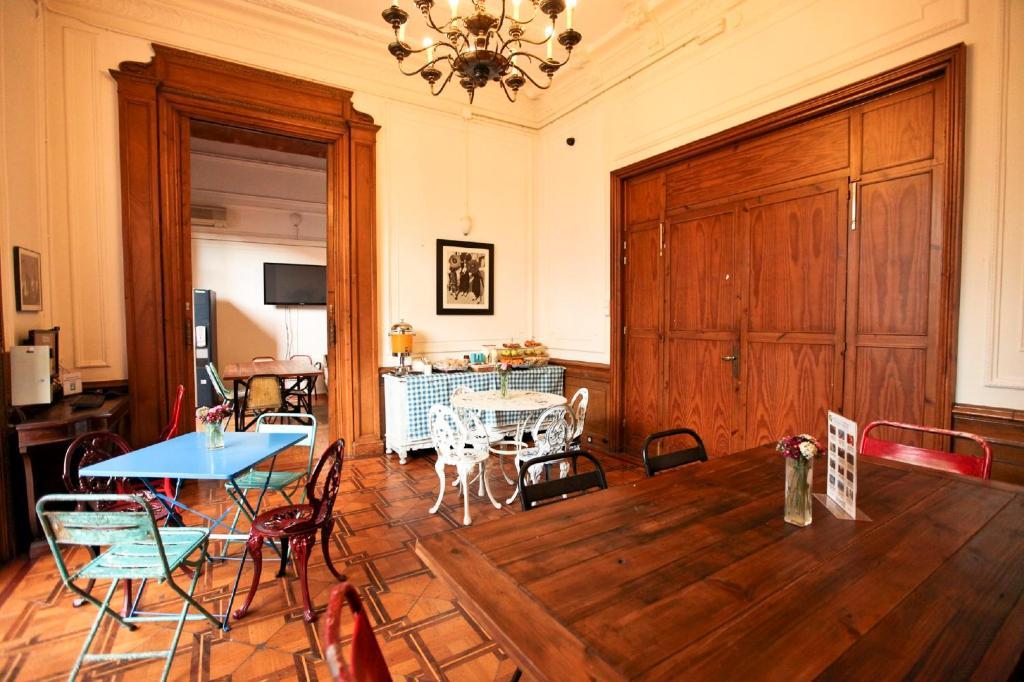 Albergue The Hipstel Paseo De Gracia Barcelona Habitación foto