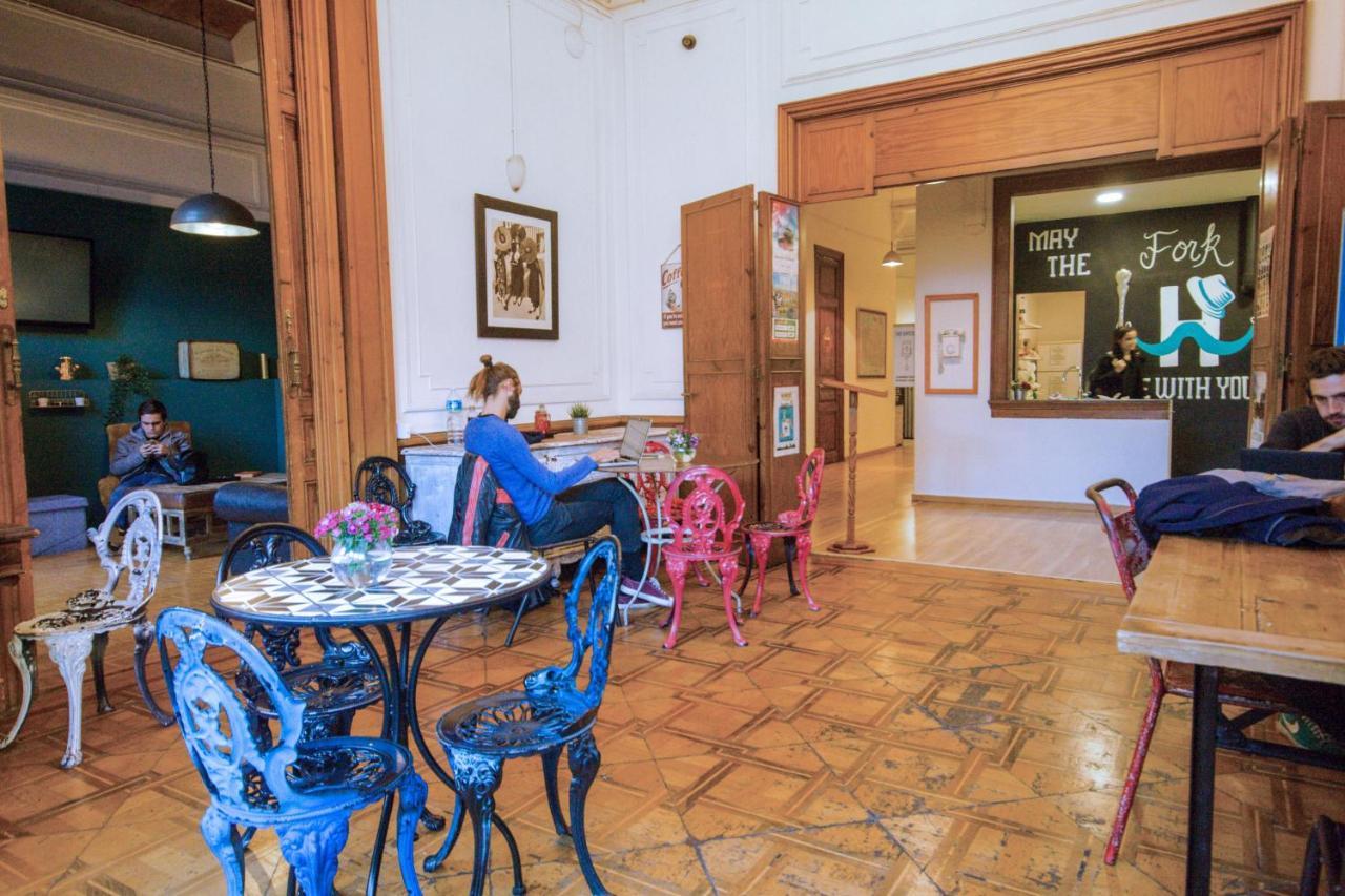 Albergue The Hipstel Paseo De Gracia Barcelona Exterior foto