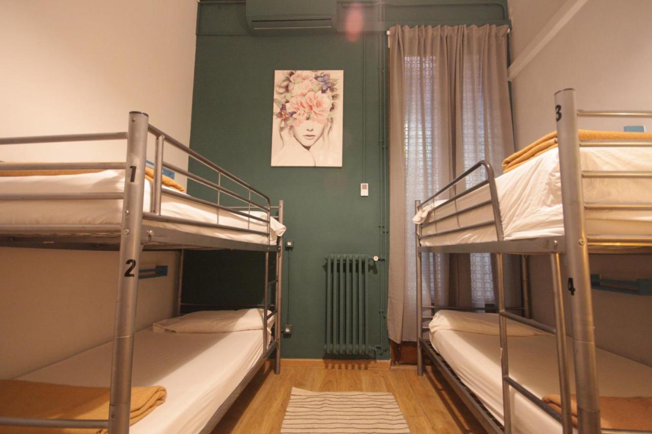 Albergue The Hipstel Paseo De Gracia Barcelona Exterior foto