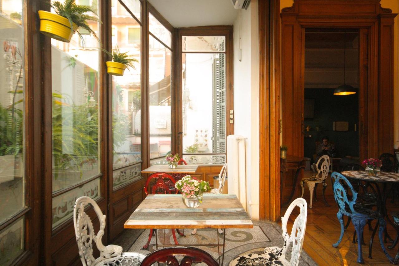 Albergue The Hipstel Paseo De Gracia Barcelona Exterior foto